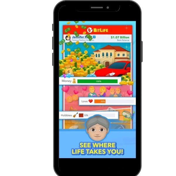Home 5 Build your legacy in bitlife