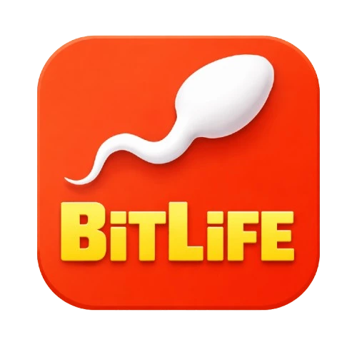 Home 1 Bitlife Mod APK logo 1