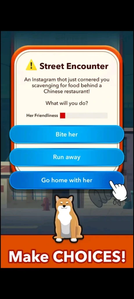 BitLife Dog Mod APK 4 Doglife mod APK