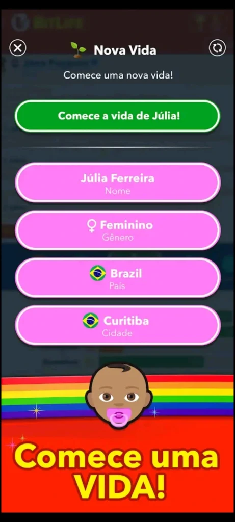 BitLife BR mod APK