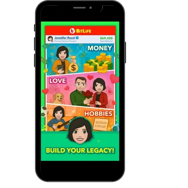 Home 4 career choice become anyone in bitlife