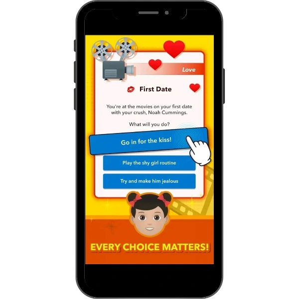 Home 3 Every choice matter in bitlife