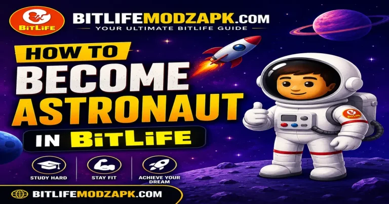 How to Become an Astronaut in BitLife