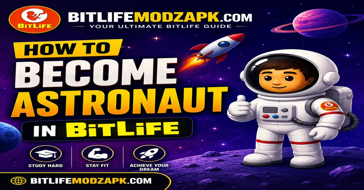 How to Become an Astronaut in BitLife