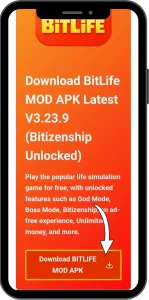 Bitlife mod apk download