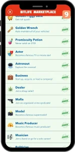 unblocked features
